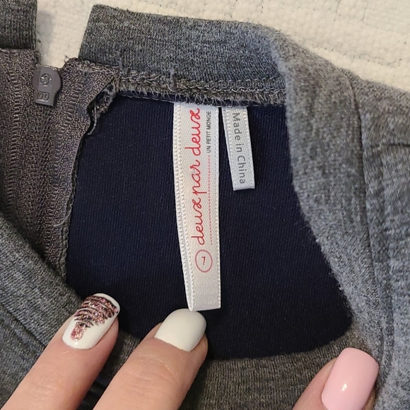 Deux par deux girls dress - Picture 3 of 5